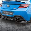Toyota GR86 Mk1 - Kit Lâminas V.1 | TO-GR86-1-SET1 | Produto Maxton Design distribuído por Unicartuning.