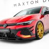 Volkswagen Golf GTI ClubSport Mk8 (facelift) - Kit Lâminas V.1 | VW-GO-8F-GTI-CS-SET1 | Produto Maxton Design distribuído por Unicartuning.