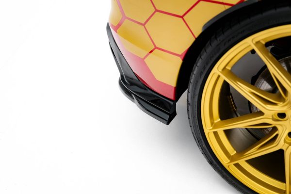 Volkswagen Golf GTI ClubSport Mk8 (facelift) - Kit Lâminas V.1