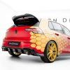Volkswagen Golf GTI ClubSport Mk8 (facelift) - Kit Lâminas V.1 | VW-GO-8F-GTI-CS-SET1 | Produto Maxton Design distribuído por Unicartuning.