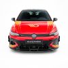 Volkswagen Golf GTI ClubSport Mk8 (facelift) - Kit Lâminas V.1 | VW-GO-8F-GTI-CS-SET1 | Produto Maxton Design distribuído por Unicartuning.