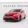 Volkswagen Golf R Hatchback Mk7 (facelift) - Kit Lâminas V.1 | VW-GO-7F-R-SET1 | Produto Maxton Design distribuído por Unicartuning.