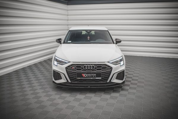 Audi A3 S-Line Sportback 8Y - Kit Lâminas V.2 | AU-A3-8Y-SLINE-SET2 | Produto Maxton Design distribuído por Unicartuning. Audi A3 S-Line Sportback 8Y - Kit Lâminas V.2 | AU-A3-8Y-SLINE-SET2 | Produto Maxton Design distribuído por Unicartuning.