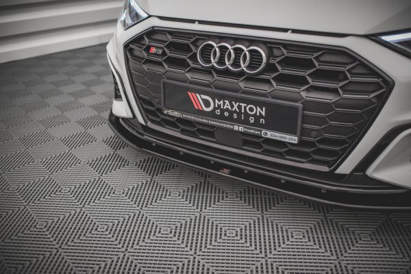 Audi A3 S-Line Sportback 8Y - Kit Lâminas V.2 | AU-A3-8Y-SLINE-SET2 | Produto Maxton Design distribuído por Unicartuning. Audi A3 S-Line Sportback 8Y - Kit Lâminas V.2 | AU-A3-8Y-SLINE-SET2 | Produto Maxton Design distribuído por Unicartuning.