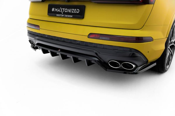 Audi SQ7 Mk2 (4m) (facelift) - Kit Lâminas V.2 | AU-SQ7-2F-SET2 | Produto Maxton Design distribuído por Unicartuning.