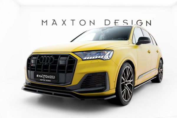Audi SQ7 Mk2 (4m) (facelift) - Kit Lâminas V.2 | AU-SQ7-2F-SET2 | Produto Maxton Design distribuído por Unicartuning.