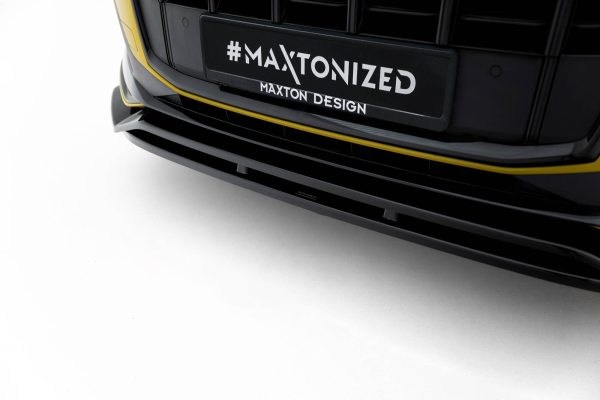 Audi SQ7 Mk2 (4m) (facelift) - Kit Lâminas V.2 | AU-SQ7-2F-SET2 | Produto Maxton Design distribuído por Unicartuning.