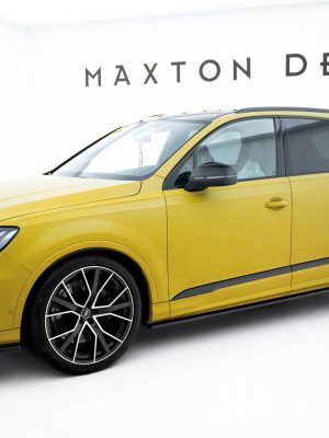 Audi SQ7 Mk2 (4m) (facelift) - Kit Lâminas V.2 | AU-SQ7-2F-SET2 | Produto Maxton Design distribuído por Unicartuning. Audi SQ7 Mk2 (4m) (facelift) - Kit Lâminas V.2 | AU-SQ7-2F-SET2 | Produto Maxton Design distribuído por Unicartuning.
