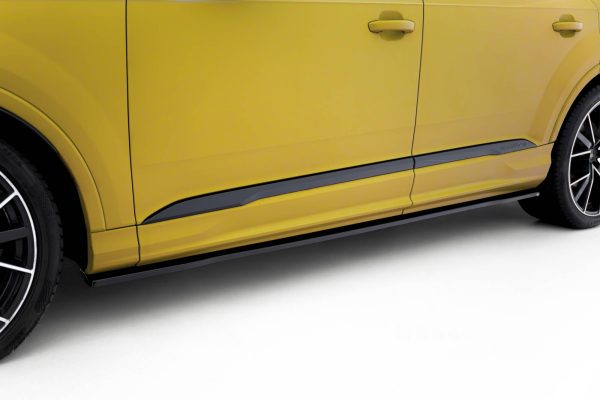 Audi SQ7 Mk2 (4m) (facelift) - Kit Lâminas V.2 | AU-SQ7-2F-SET2 | Produto Maxton Design distribuído por Unicartuning.