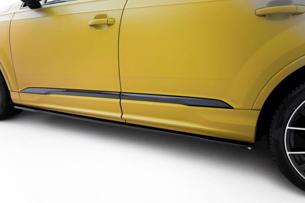 Audi SQ7 Mk2 (4m) (facelift) - Kit Lâminas V.2 | AU-SQ7-2F-SET2 | Produto Maxton Design distribuído por Unicartuning.