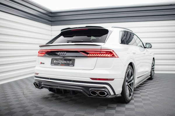Audi SQ8 Mk1 - Kit Lâminas V.2 | AU-SQ8-1-SET2 | Produto Maxton Design distribuído por Unicartuning.