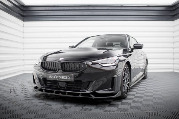 BMW 2 Coupé G42 - Kit Lâminas V.2 | BM-2-G42-SET2 | Produto Maxton Design distribuído por Unicartuning. BMW 2 Coupé G42 - Kit Lâminas V.2 | BM-2-G42-SET2 | Produto Maxton Design distribuído por Unicartuning.