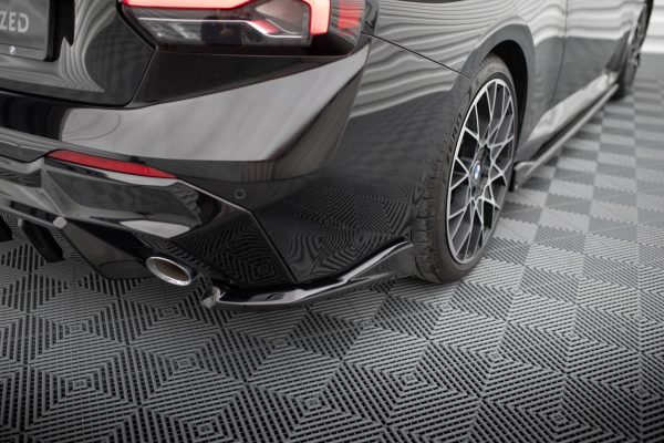 BMW 2 Coupé G42 - Kit Lâminas V.2 | BM-2-G42-SET2 | Produto Maxton Design distribuído por Unicartuning. BMW 2 Coupé G42 - Kit Lâminas V.2 | BM-2-G42-SET2 | Produto Maxton Design distribuído por Unicartuning.