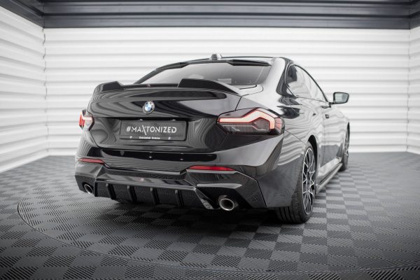 BMW 2 Coupé G42 - Kit Lâminas V.2 | BM-2-G42-SET2 | Produto Maxton Design distribuído por Unicartuning. BMW 2 Coupé G42 - Kit Lâminas V.2 | BM-2-G42-SET2 | Produto Maxton Design distribuído por Unicartuning.