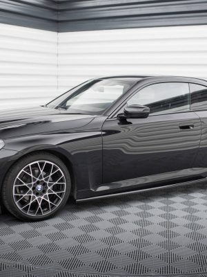 BMW 2 Coupé G42 - Kit Lâminas V.2 | BM-2-G42-SET2 | Produto Maxton Design distribuído por Unicartuning. BMW 2 Coupé G42 - Kit Lâminas V.2 | BM-2-G42-SET2 | Produto Maxton Design distribuído por Unicartuning.