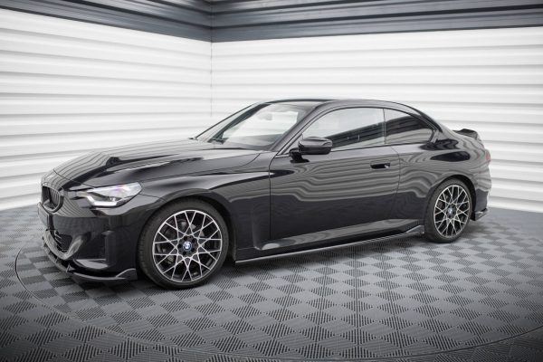 BMW 2 Coupé G42 - Kit Lâminas V.2 | BM-2-G42-SET2 | Produto Maxton Design distribuído por Unicartuning. BMW 2 Coupé G42 - Kit Lâminas V.2 | BM-2-G42-SET2 | Produto Maxton Design distribuído por Unicartuning.