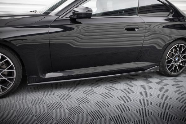BMW 2 Coupé G42 - Kit Lâminas V.2 | BM-2-G42-SET2 | Produto Maxton Design distribuído por Unicartuning. BMW 2 Coupé G42 - Kit Lâminas V.2 | BM-2-G42-SET2 | Produto Maxton Design distribuído por Unicartuning.