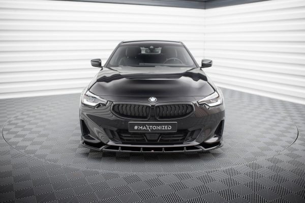 BMW 2 Coupé G42 - Kit Lâminas V.2 | BM-2-G42-SET2 | Produto Maxton Design distribuído por Unicartuning. BMW 2 Coupé G42 - Kit Lâminas V.2 | BM-2-G42-SET2 | Produto Maxton Design distribuído por Unicartuning.