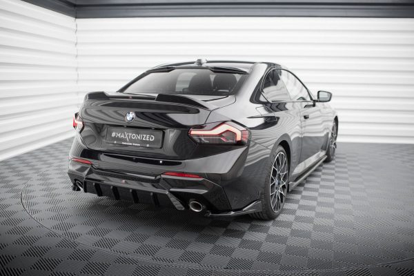 BMW 2 Coupé G42 - Kit Lâminas V.2 | BM-2-G42-SET2 | Produto Maxton Design distribuído por Unicartuning. BMW 2 Coupé G42 - Kit Lâminas V.2 | BM-2-G42-SET2 | Produto Maxton Design distribuído por Unicartuning.