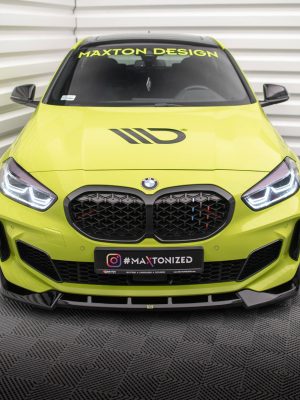 BMW M135i F40 - Kit Lâminas V.2 | BM-1-40-M-SET2 | Produto Maxton Design distribuído por Unicartuning. BMW M135i F40 - Kit Lâminas V.2 | BM-1-40-M-SET2 | Produto Maxton Design distribuído por Unicartuning.