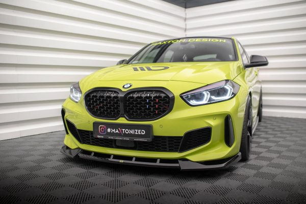 BMW M135i F40 - Kit Lâminas V.2 | BM-1-40-M-SET2 | Produto Maxton Design distribuído por Unicartuning. BMW M135i F40 - Kit Lâminas V.2 | BM-1-40-M-SET2 | Produto Maxton Design distribuído por Unicartuning.