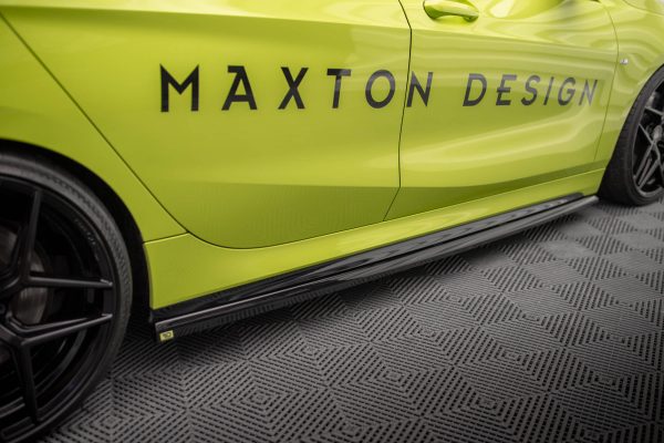 BMW M135i F40 - Kit Lâminas V.2 | BM-1-40-M-SET2 | Produto Maxton Design distribuído por Unicartuning. BMW M135i F40 - Kit Lâminas V.2 | BM-1-40-M-SET2 | Produto Maxton Design distribuído por Unicartuning.