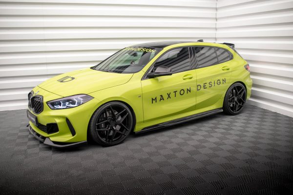 BMW M135i F40 - Kit Lâminas V.2 | BM-1-40-M-SET2 | Produto Maxton Design distribuído por Unicartuning. BMW M135i F40 - Kit Lâminas V.2 | BM-1-40-M-SET2 | Produto Maxton Design distribuído por Unicartuning.