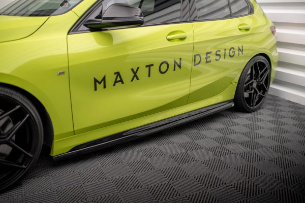 BMW M135i F40 - Kit Lâminas V.2 | BM-1-40-M-SET2 | Produto Maxton Design distribuído por Unicartuning. BMW M135i F40 - Kit Lâminas V.2 | BM-1-40-M-SET2 | Produto Maxton Design distribuído por Unicartuning.