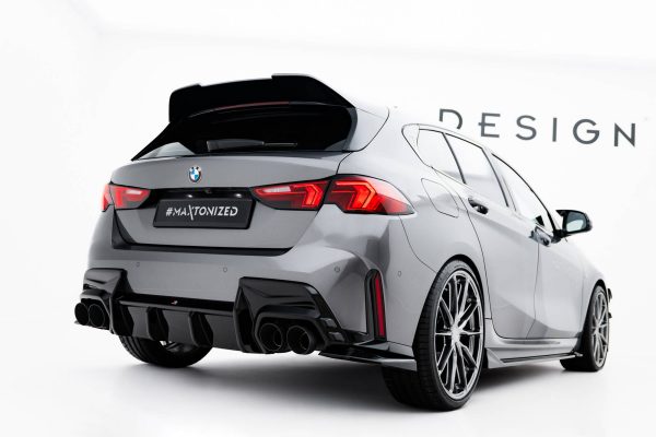 BMW M135i F70 - Kit Lâminas V.2 | BM-1-M135-70-SET2 | Produto Maxton Design distribuído por Unicartuning. BMW M135i F70 - Kit Lâminas V.2 | BM-1-M135-70-SET2 | Produto Maxton Design distribuído por Unicartuning.