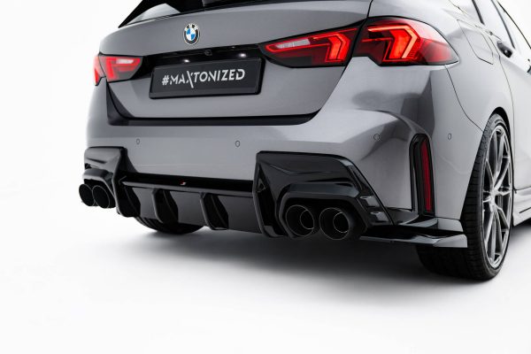 BMW M135i F70 - Kit Lâminas V.2 | BM-1-M135-70-SET2 | Produto Maxton Design distribuído por Unicartuning. BMW M135i F70 - Kit Lâminas V.2 | BM-1-M135-70-SET2 | Produto Maxton Design distribuído por Unicartuning.