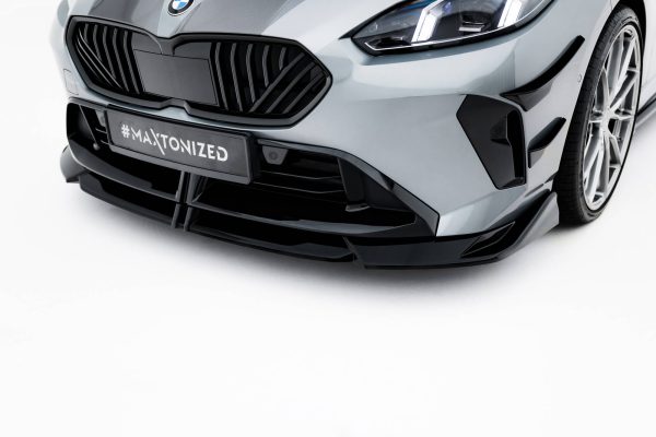 BMW M135i F70 - Kit Lâminas V.2 | BM-1-M135-70-SET2 | Produto Maxton Design distribuído por Unicartuning. BMW M135i F70 - Kit Lâminas V.2 | BM-1-M135-70-SET2 | Produto Maxton Design distribuído por Unicartuning.