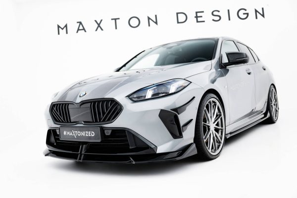 BMW M135i F70 - Kit Lâminas V.2 | BM-1-M135-70-SET2 | Produto Maxton Design distribuído por Unicartuning. BMW M135i F70 - Kit Lâminas V.2 | BM-1-M135-70-SET2 | Produto Maxton Design distribuído por Unicartuning.