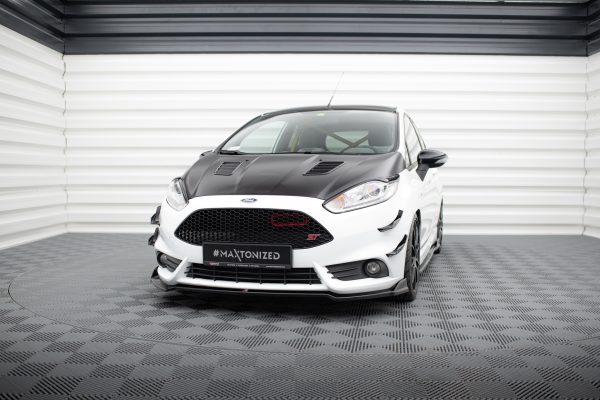 Ford Fiesta ST Mk7 (facelift) - Kit Lâminas V.2 | FO-FI-7F-ST-SET2 | Produto Maxton Design distribuído por Unicartuning. Ford Fiesta ST Mk7 (facelift) - Kit Lâminas V.2 | FO-FI-7F-ST-SET2 | Produto Maxton Design distribuído por Unicartuning.