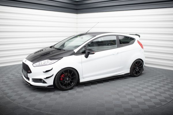 Ford Fiesta ST Mk7 (facelift) - Kit Lâminas V.2 | FO-FI-7F-ST-SET2 | Produto Maxton Design distribuído por Unicartuning. Ford Fiesta ST Mk7 (facelift) - Kit Lâminas V.2 | FO-FI-7F-ST-SET2 | Produto Maxton Design distribuído por Unicartuning.