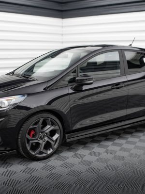Ford Fiesta ST Mk8 (facelift) - Kit Lâminas V.2 | FO-FI-8F-ST-SET2 | Produto Maxton Design distribuído por Unicartuning. Ford Fiesta ST Mk8 (facelift) - Kit Lâminas V.2 | FO-FI-8F-ST-SET2 | Produto Maxton Design distribuído por Unicartuning.