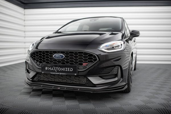 Ford Fiesta ST Mk8 (facelift) - Kit Lâminas V.2 | FO-FI-8F-ST-SET2 | Produto Maxton Design distribuído por Unicartuning. Ford Fiesta ST Mk8 (facelift) - Kit Lâminas V.2 | FO-FI-8F-ST-SET2 | Produto Maxton Design distribuído por Unicartuning.