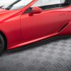 Lexus Ls Mk4 (facelift) - Kit Lâminas V.2 | LE-LC-500-SET2 | Produto Maxton Design distribuído por Unicartuning. Lexus Ls Mk4 (facelift) - Kit Lâminas V.2 | LE-LC-500-SET2 | Produto Maxton Design distribuído por Unicartuning.