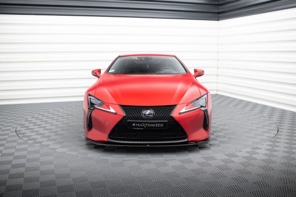 Lexus Ls Mk4 (facelift) - Kit Lâminas V.2 | LE-LC-500-SET2 | Produto Maxton Design distribuído por Unicartuning. Lexus Ls Mk4 (facelift) - Kit Lâminas V.2 | LE-LC-500-SET2 | Produto Maxton Design distribuído por Unicartuning.