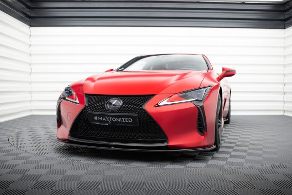 Lexus Ls Mk4 (facelift) - Kit Lâminas V.2 | LE-LC-500-SET2 | Produto Maxton Design distribuído por Unicartuning. Lexus Ls Mk4 (facelift) - Kit Lâminas V.2 | LE-LC-500-SET2 | Produto Maxton Design distribuído por Unicartuning.