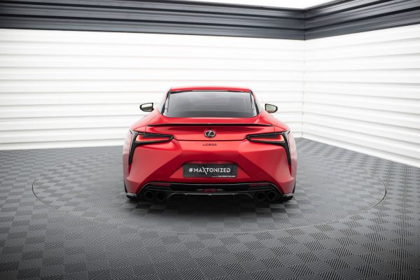 Lexus Ls Mk4 (facelift) - Kit Lâminas V.2 | LE-LC-500-SET2 | Produto Maxton Design distribuído por Unicartuning. Lexus Ls Mk4 (facelift) - Kit Lâminas V.2 | LE-LC-500-SET2 | Produto Maxton Design distribuído por Unicartuning.