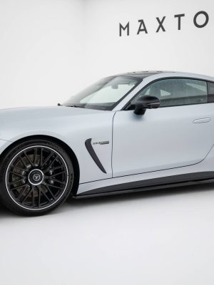 Mercedes-AMG GT C C190 (facelift) - Kit Lâminas V.2 | ME-AMG-GT-2-63-SET2 | Produto Maxton Design distribuído por Unicartuning. Mercedes-AMG GT C C190 (facelift) - Kit Lâminas V.2 | ME-AMG-GT-2-63-SET2 | Produto Maxton Design distribuído por Unicartuning.