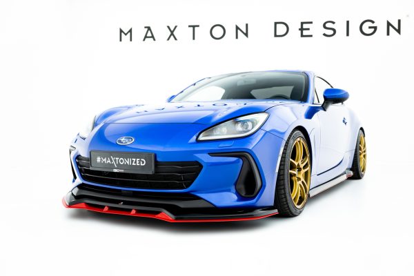 Subaru BRZ Mk2 - Kit Lâminas V.2 | SU-BRZ-2-SET2 | Produto Maxton Design distribuído por Unicartuning. Subaru BRZ Mk2 - Kit Lâminas V.2 | SU-BRZ-2-SET2 | Produto Maxton Design distribuído por Unicartuning.