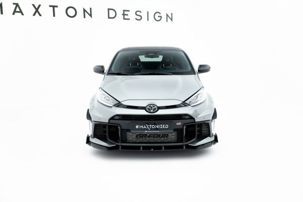 Toyota GR Yaris Mk4 - Kit Lâminas V.2 | TO-YA-4F-GR4-SET2 | Produto Maxton Design distribuído por Unicartuning. Toyota GR Yaris Mk4 - Kit Lâminas V.2 | TO-YA-4F-GR4-SET2 | Produto Maxton Design distribuído por Unicartuning.
