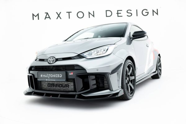 Toyota GR Yaris Mk4 - Kit Lâminas V.2 | TO-YA-4F-GR4-SET2 | Produto Maxton Design distribuído por Unicartuning. Toyota GR Yaris Mk4 - Kit Lâminas V.2 | TO-YA-4F-GR4-SET2 | Produto Maxton Design distribuído por Unicartuning.