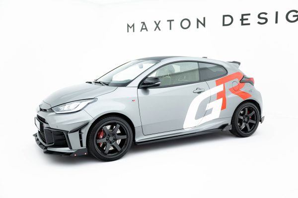 Toyota GR Yaris Mk4 - Kit Lâminas V.2 | TO-YA-4F-GR4-SET2 | Produto Maxton Design distribuído por Unicartuning. Toyota GR Yaris Mk4 - Kit Lâminas V.2 | TO-YA-4F-GR4-SET2 | Produto Maxton Design distribuído por Unicartuning.