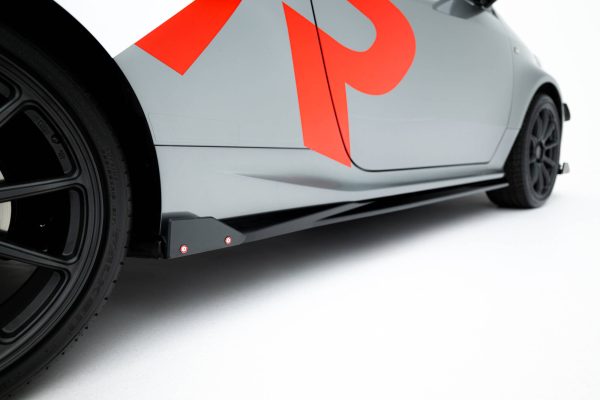 Toyota GR Yaris Mk4 - Kit Lâminas V.2 | TO-YA-4F-GR4-SET2 | Produto Maxton Design distribuído por Unicartuning. Toyota GR Yaris Mk4 - Kit Lâminas V.2 | TO-YA-4F-GR4-SET2 | Produto Maxton Design distribuído por Unicartuning.