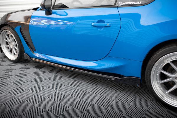 Toyota GT86 - Kit Lâminas V.2 | TO-GR86-1-SET2 | Produto Maxton Design distribuído por Unicartuning. Toyota GT86 - Kit Lâminas V.2 | TO-GR86-1-SET2 | Produto Maxton Design distribuído por Unicartuning.