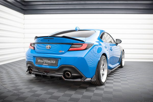 Toyota GT86 - Kit Lâminas V.2 | TO-GR86-1-SET2 | Produto Maxton Design distribuído por Unicartuning. Toyota GT86 - Kit Lâminas V.2 | TO-GR86-1-SET2 | Produto Maxton Design distribuído por Unicartuning.
