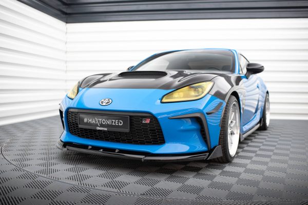 Toyota GT86 - Kit Lâminas V.2 | TO-GR86-1-SET2 | Produto Maxton Design distribuído por Unicartuning. Toyota GT86 - Kit Lâminas V.2 | TO-GR86-1-SET2 | Produto Maxton Design distribuído por Unicartuning.