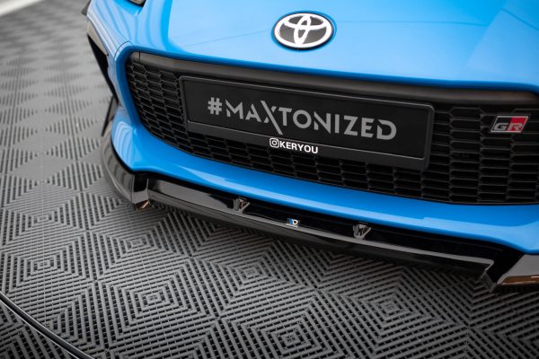 Toyota GT86 - Kit Lâminas V.2 | TO-GR86-1-SET2 | Produto Maxton Design distribuído por Unicartuning. Toyota GT86 - Kit Lâminas V.2 | TO-GR86-1-SET2 | Produto Maxton Design distribuído por Unicartuning.